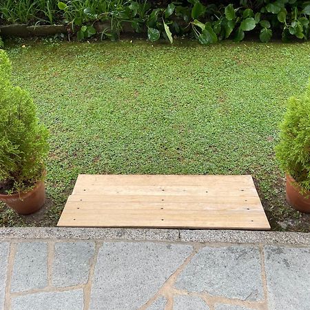 Dimora Fiorita Senior My Holiday Home Varallo Bagian luar foto