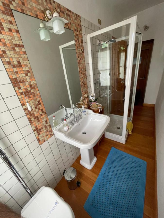 Dimora Fiorita Senior My Holiday Home Varallo Bagian luar foto