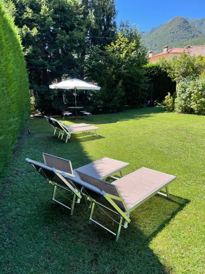 Dimora Fiorita Senior My Holiday Home Varallo Bagian luar foto